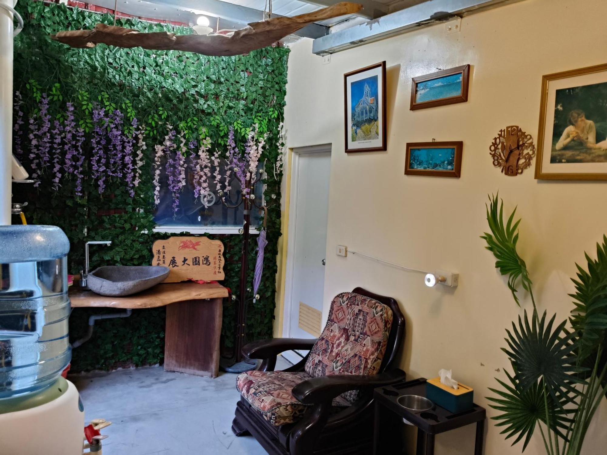Checheng Backpackers Hostel Exterior foto